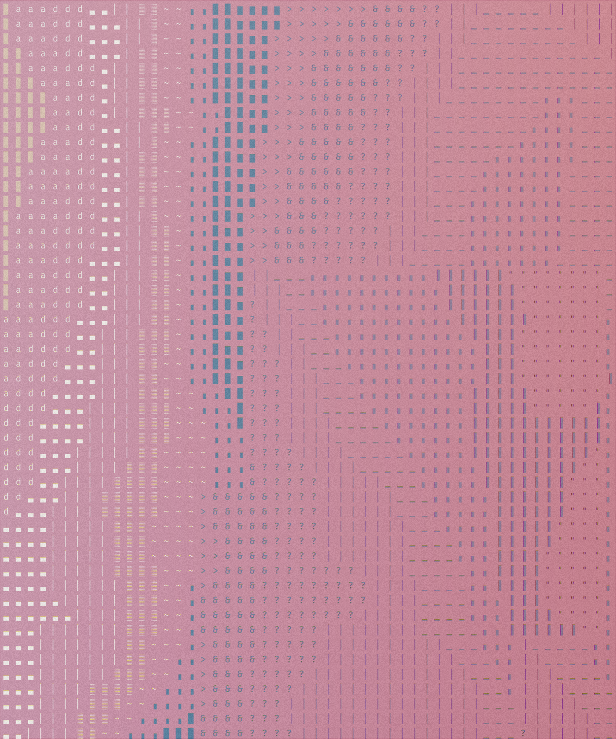 Symbolic Flux #6 static token preview