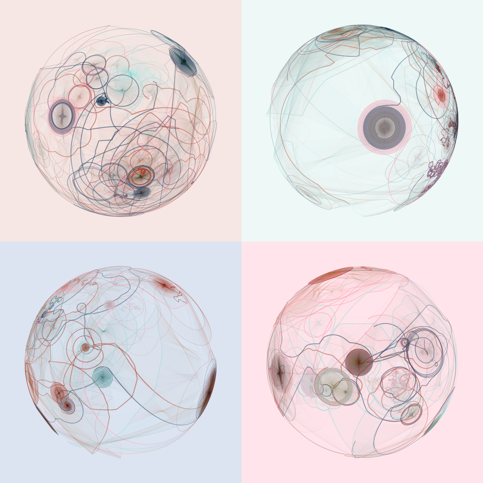spherical entangling #10 static token preview