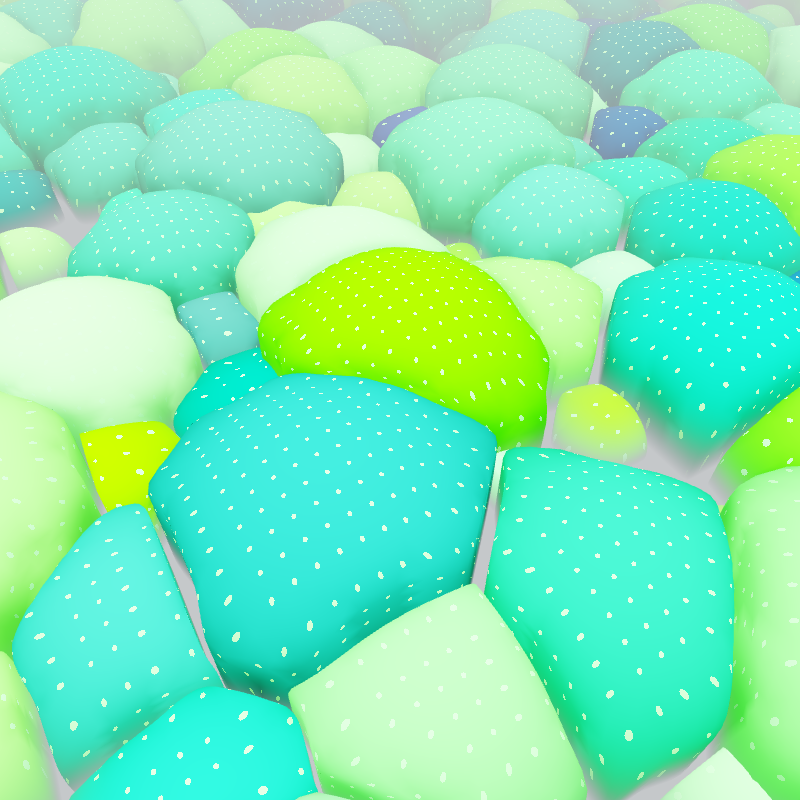 Bubblemania #30 static token preview