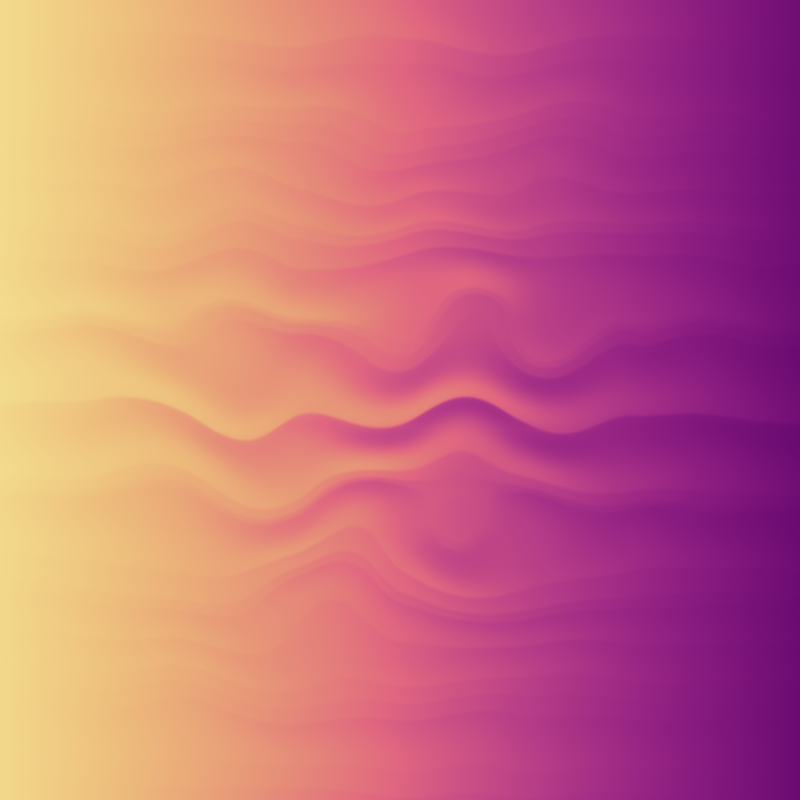 Sand waves #1 static token preview