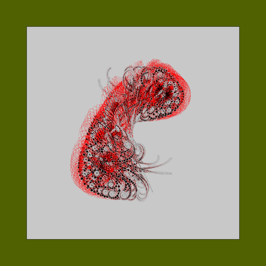 Portrait Of An Unknown Parasite #15 static token preview