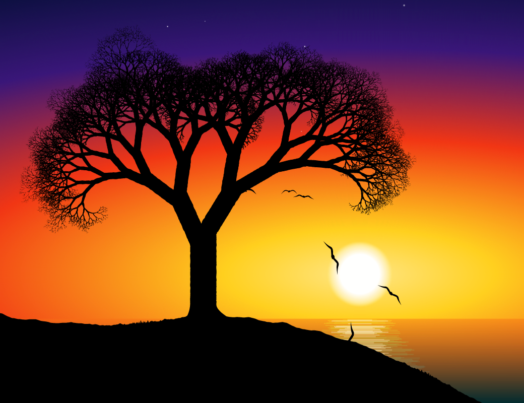 This Tree #10 static token preview