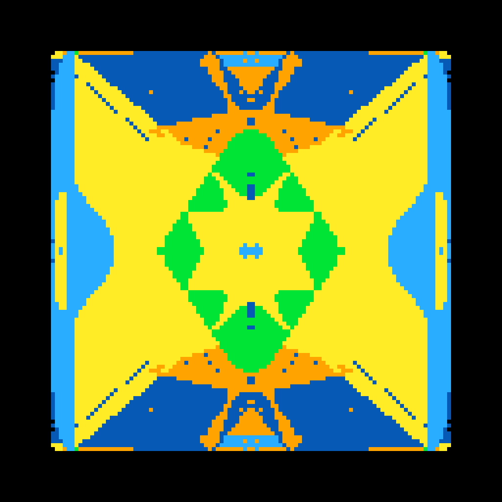Sigil Squared #9 static token preview