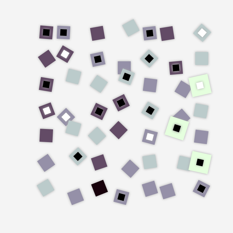 Rotation's Logic #6 static token preview