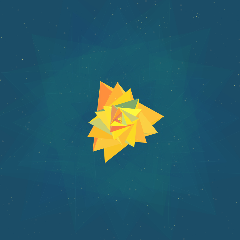 spirulinea #20 static token preview