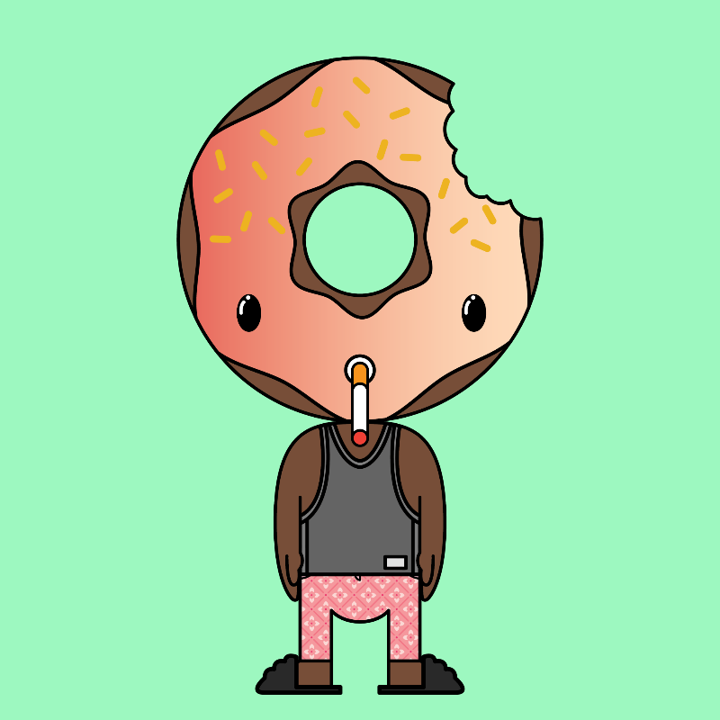 fx_doughs #4816 static token preview