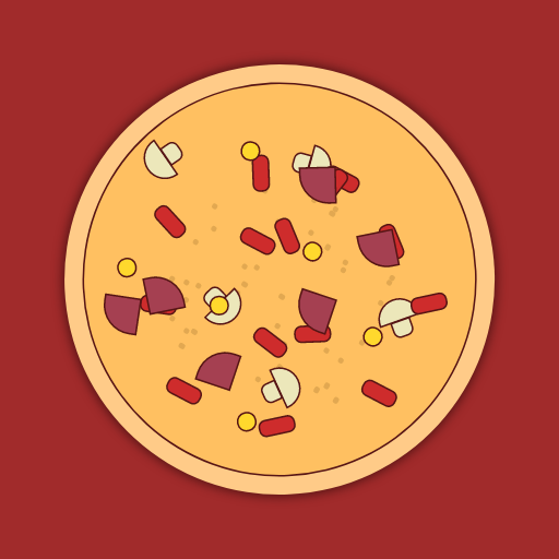 Pizza #10 static token preview