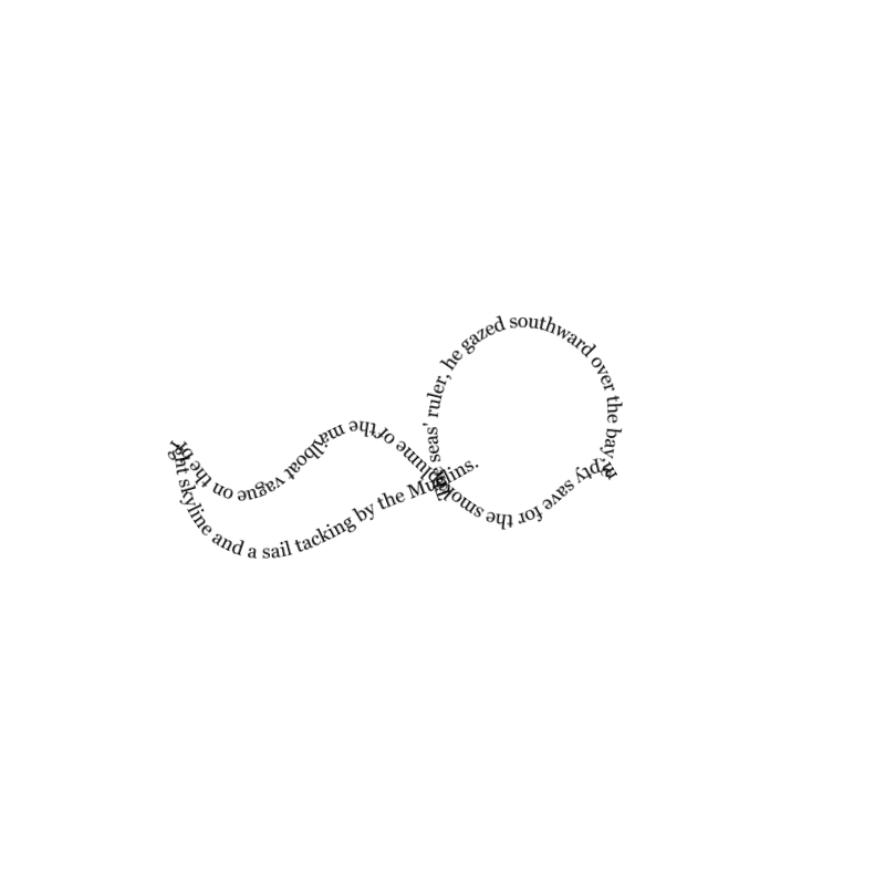 Word soup #5 static token preview