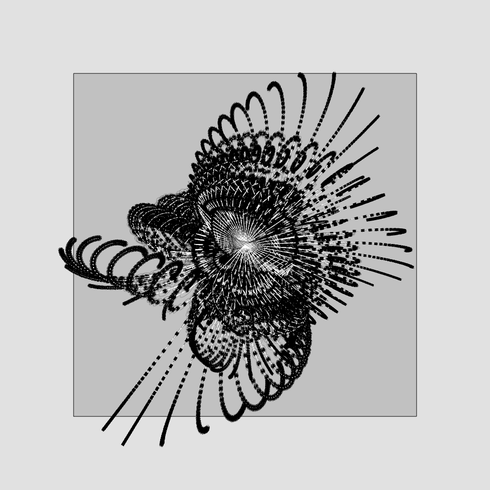 Extraterrestrial Lionfish Variation #19 static token preview