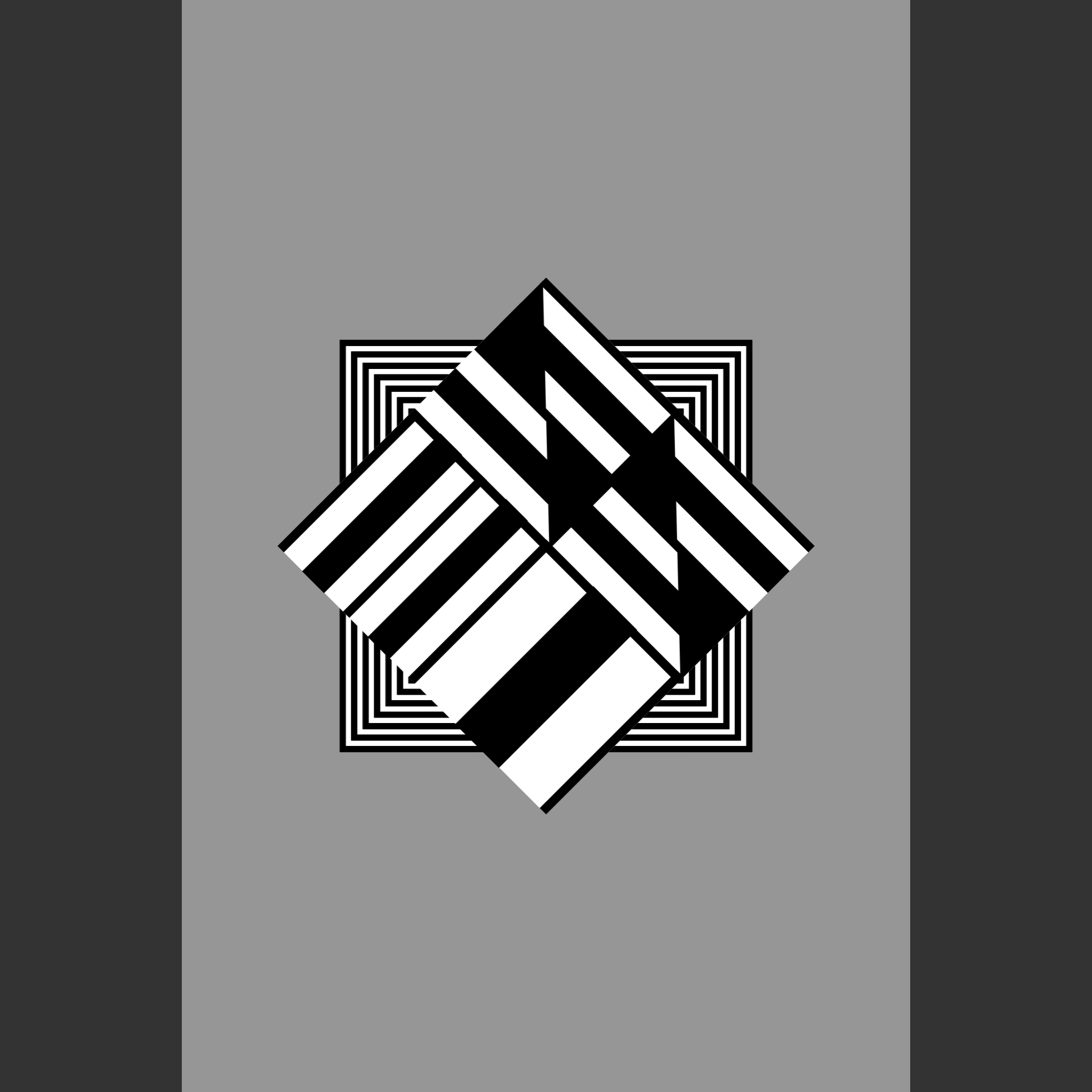 Space and Form #11 static token preview