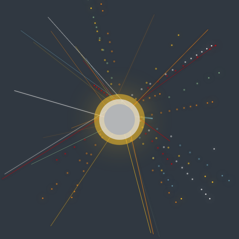 Dollar Cuts: Collider #16 static token preview