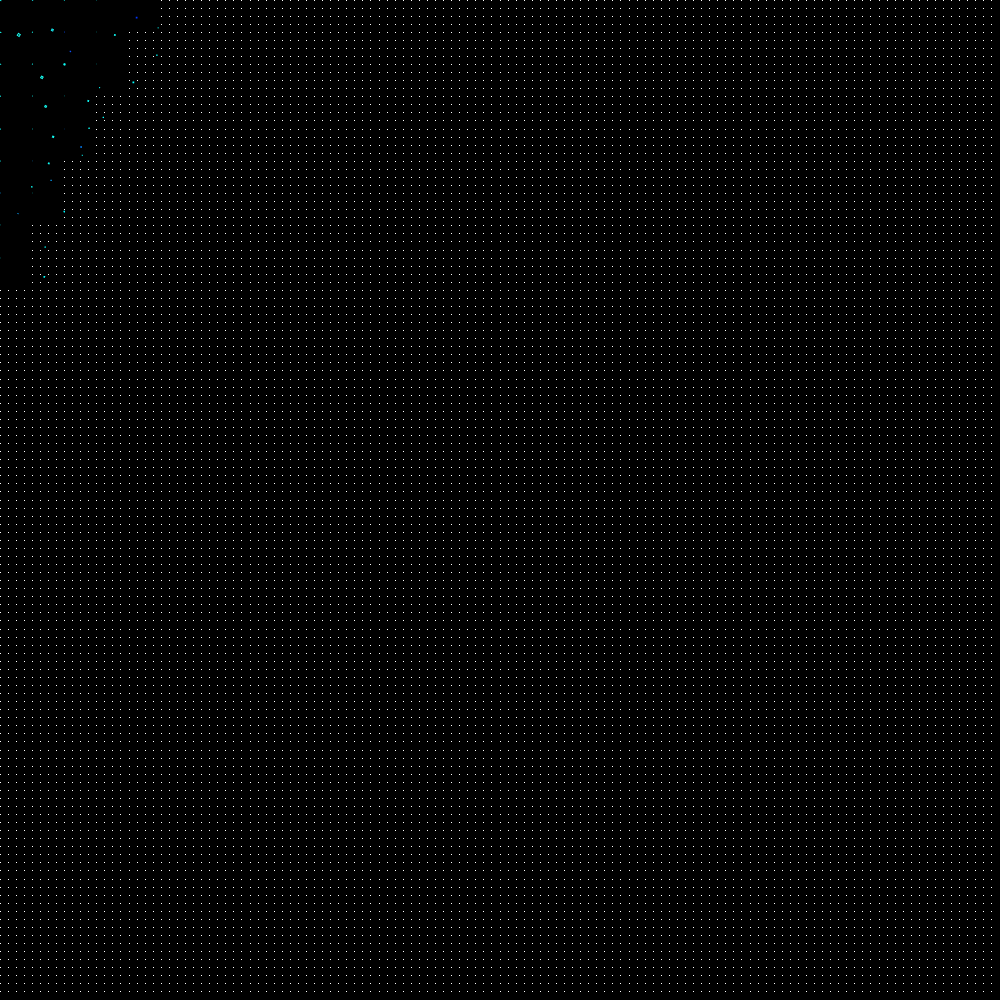 tfoam #12 static token preview