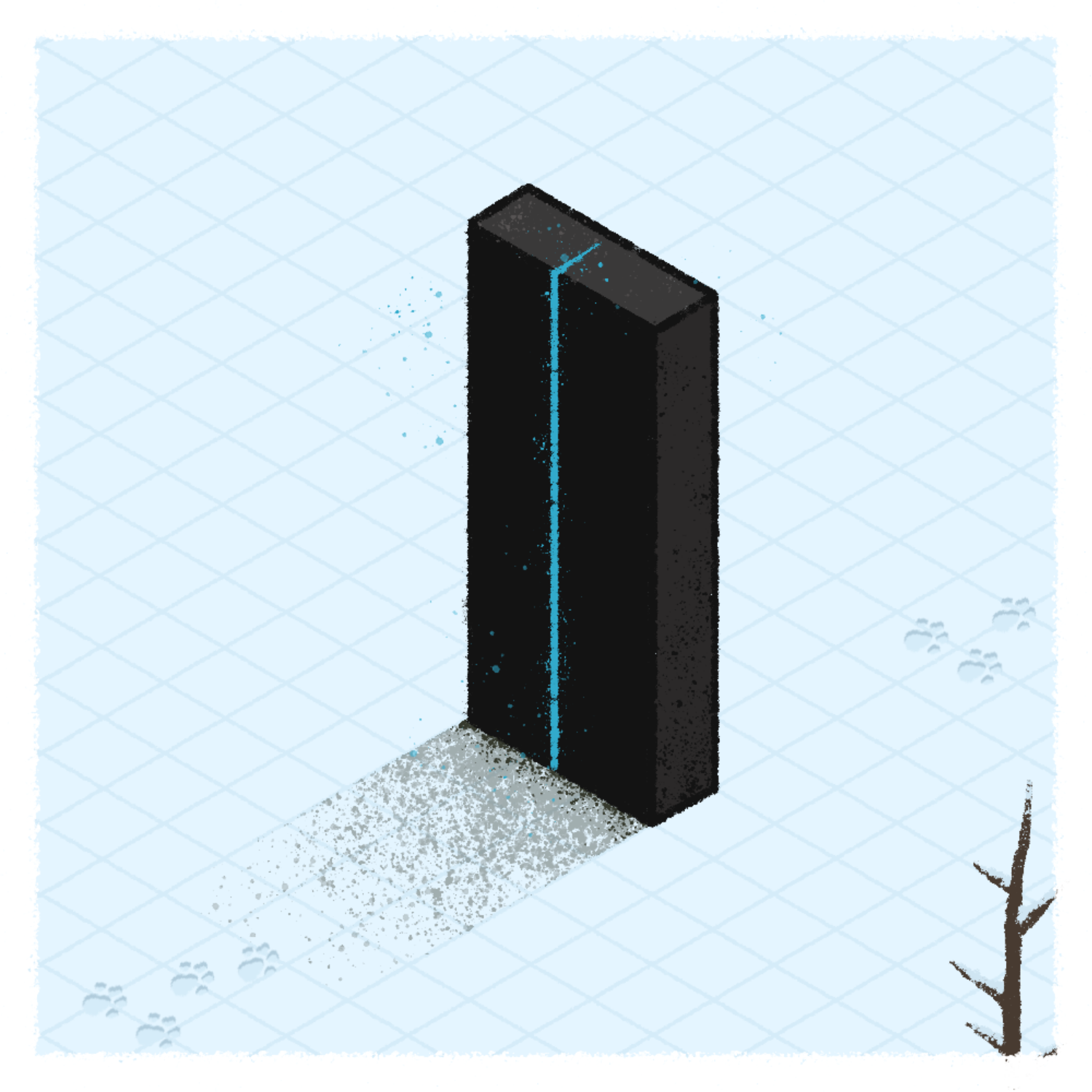 Unknown Monuments #94 static token preview