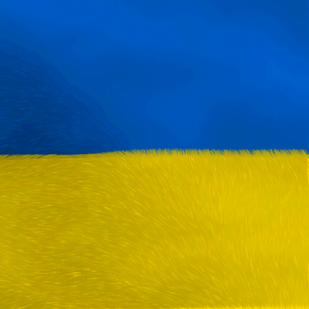 Blue and Yellow #7 static token preview