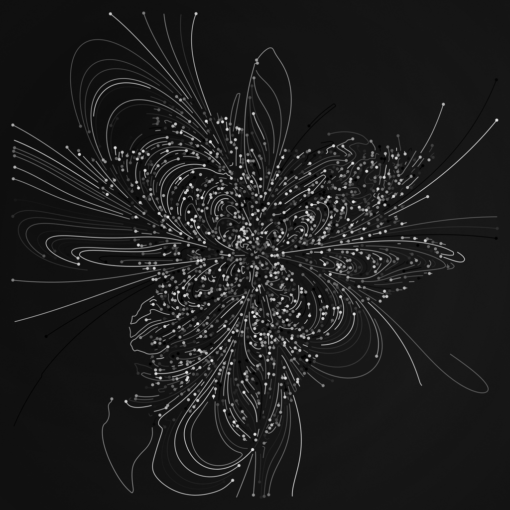 feel.the.flow #135 static token preview