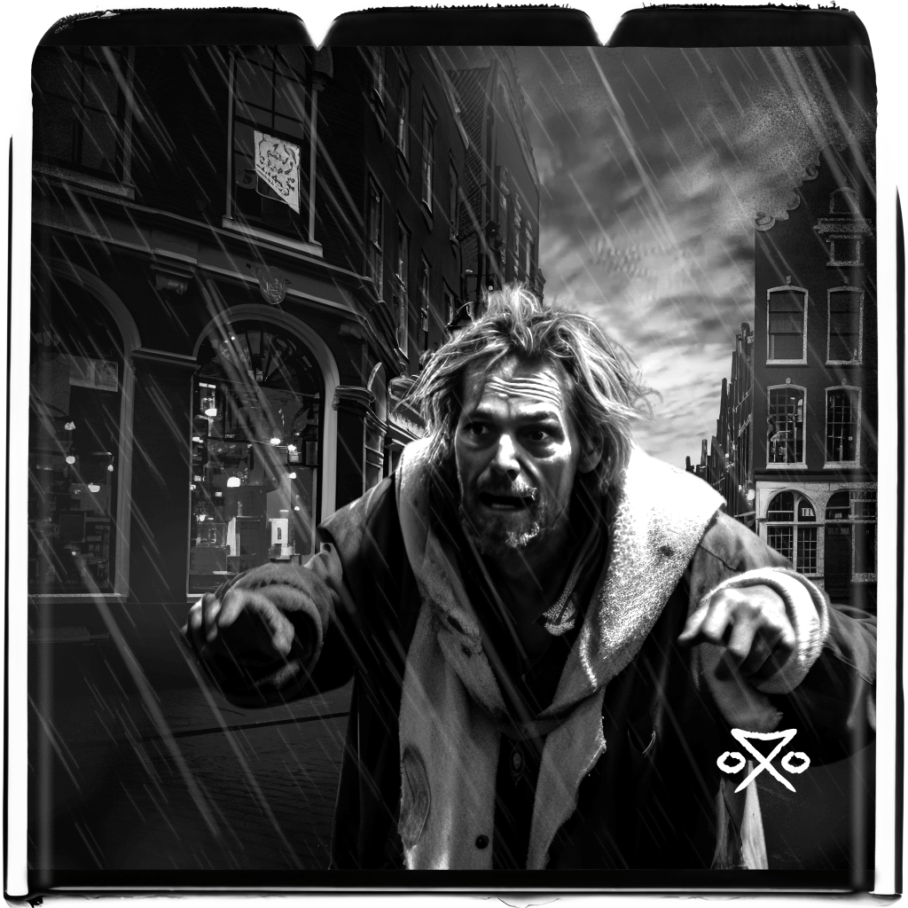 RAMBLINGMAN #02 Ewout, Punch The Sky #9 static token preview