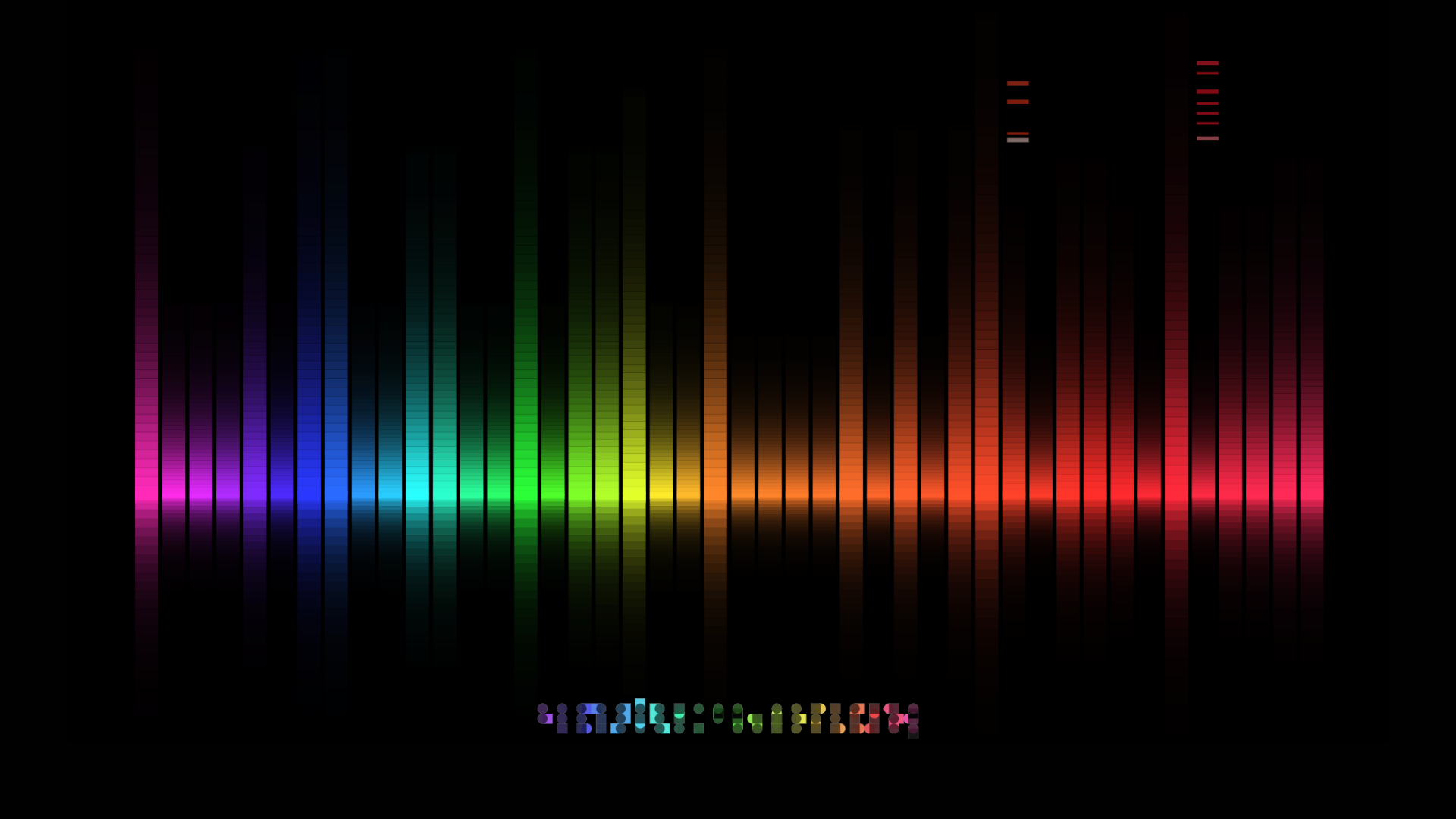Emission/Absorption Spectra #20 static token preview