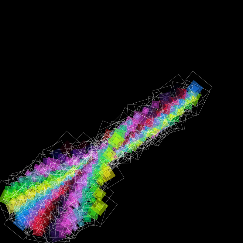 DancingColors #3 static token preview