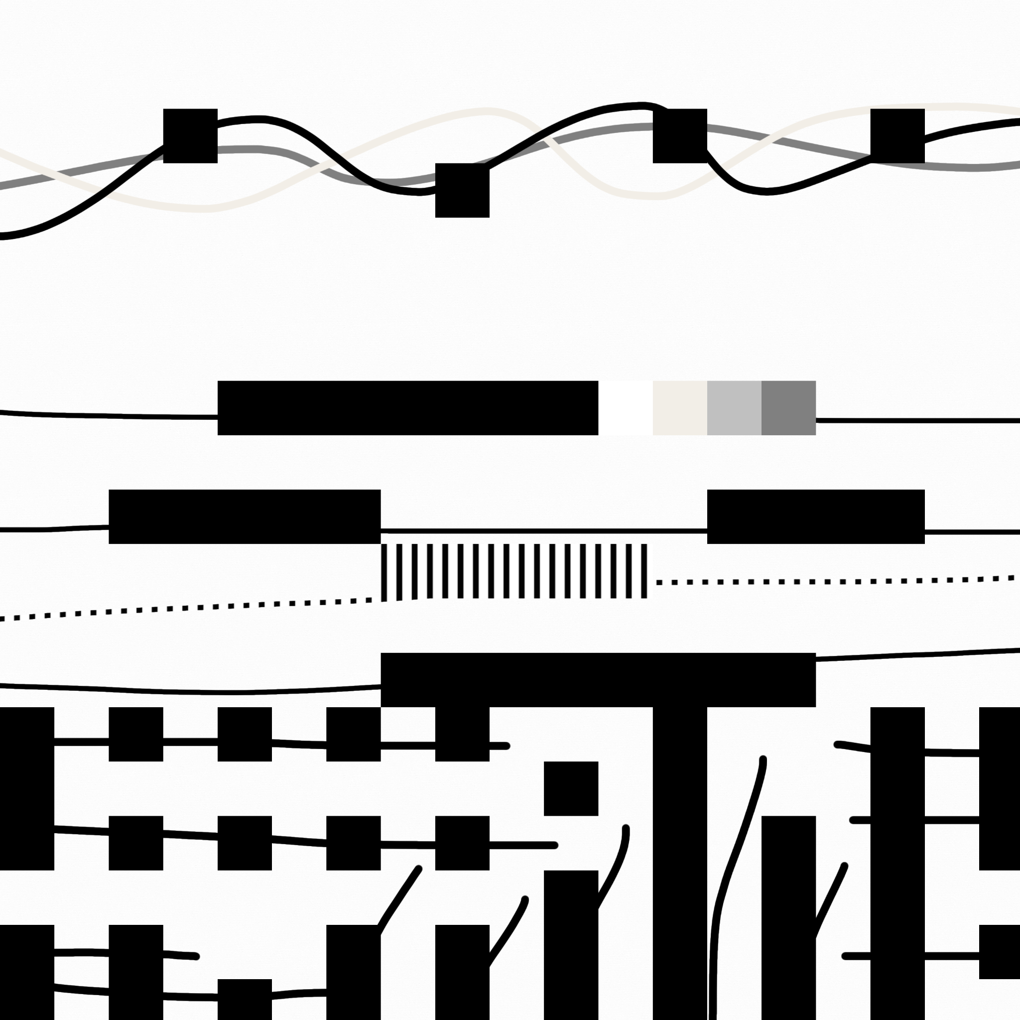 Arts of Chet Minimalism 3 #8 static token preview