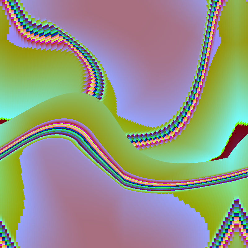 Trippy Lava Lamp #14 static token preview