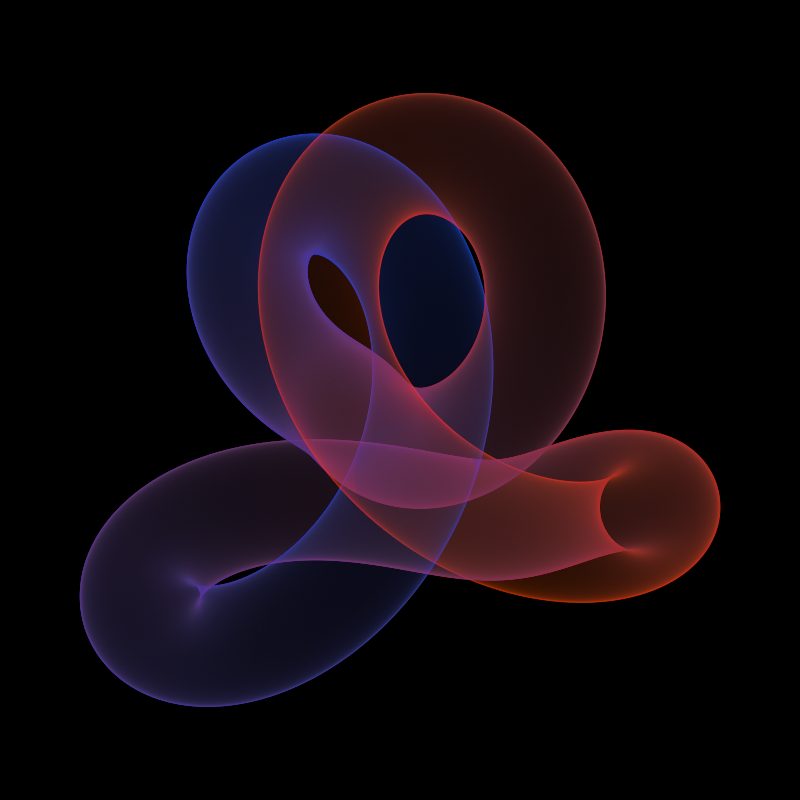 Ethereal Signatures #2 static token preview