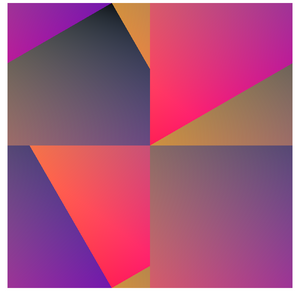 Mosaic Folds project preview