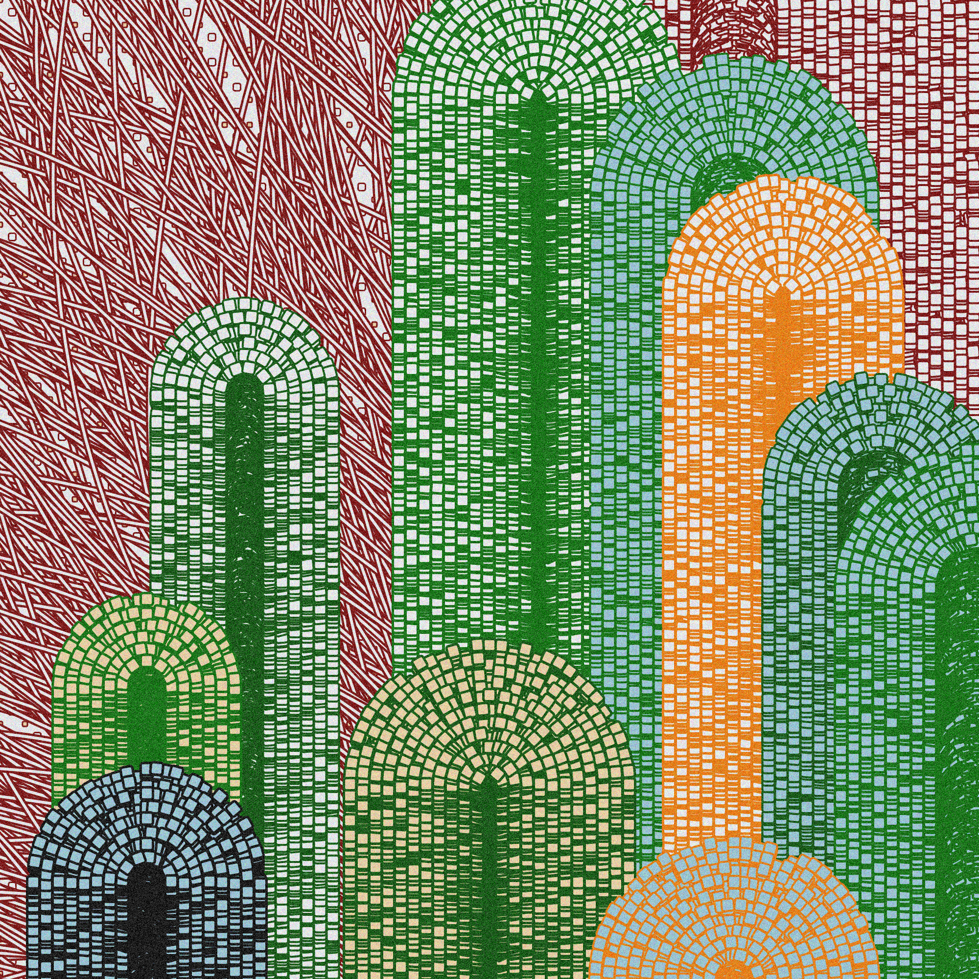 Arches #17 static token preview
