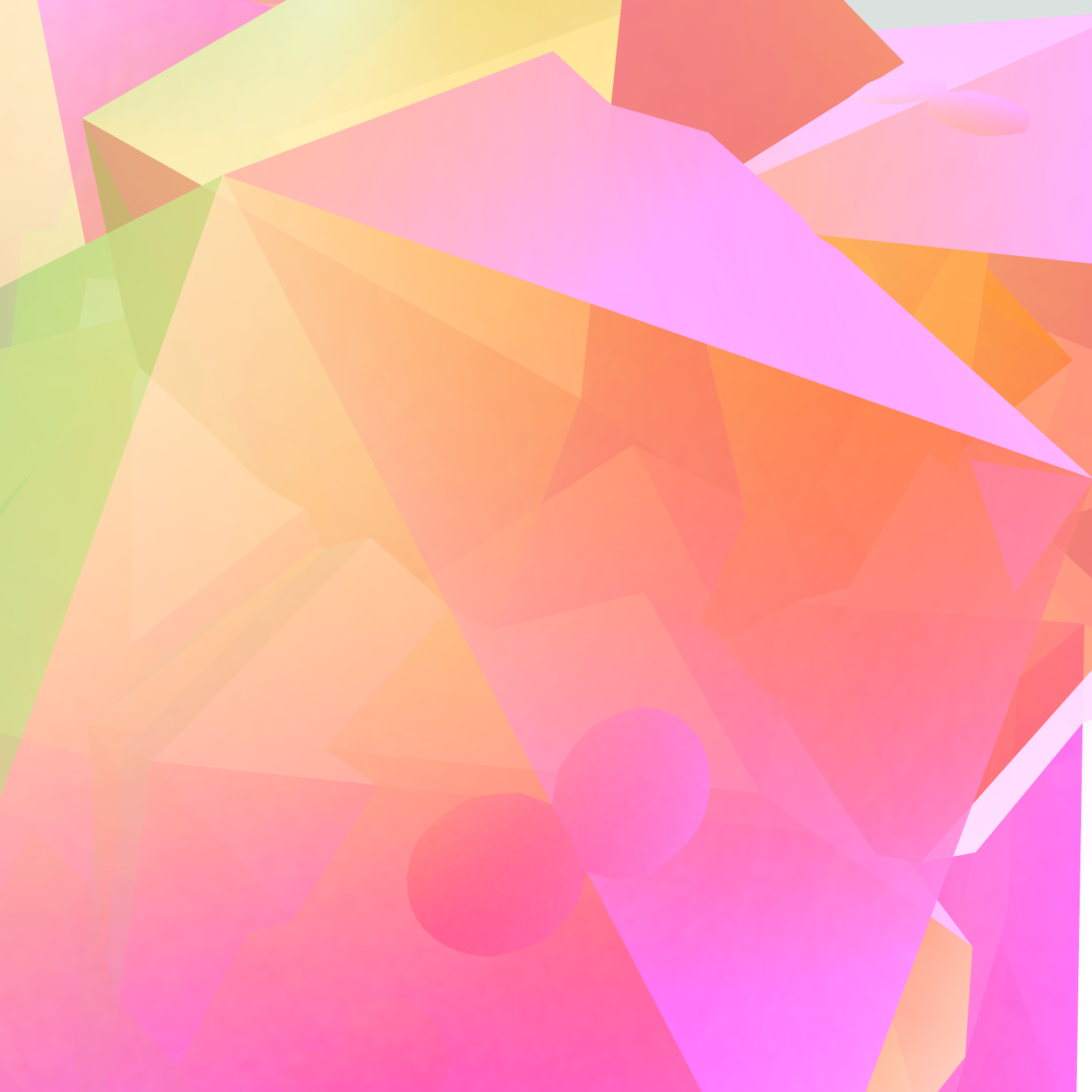 Colourfield Varations #3 static token preview