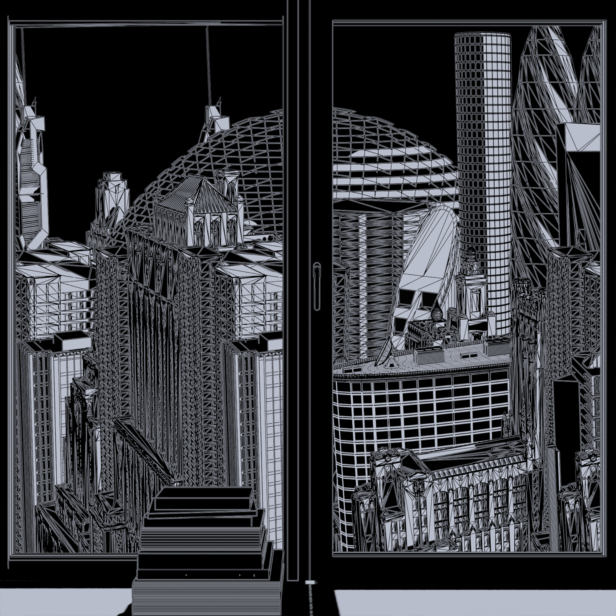 City View #6 static token preview