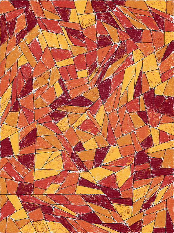 Abstract Tiles #9 static token preview