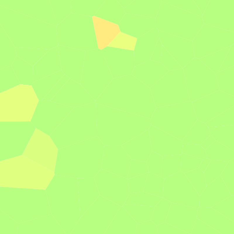 random color blocks #14 static token preview