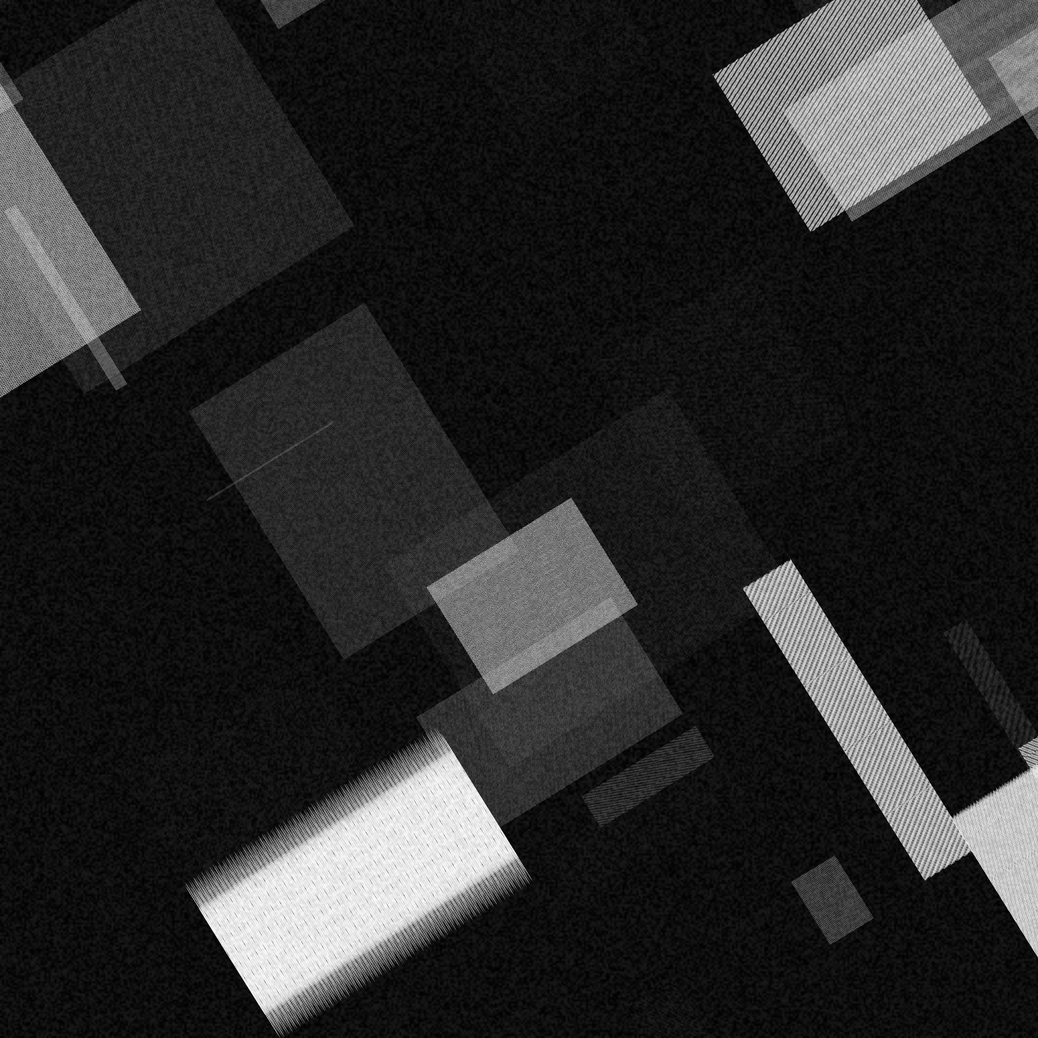 Grayscale Bytes #18 static token preview