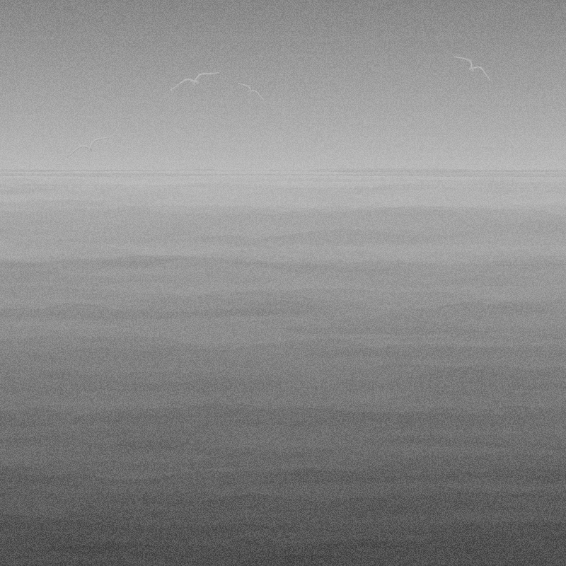 Calmer waters - reissue #12 static token preview