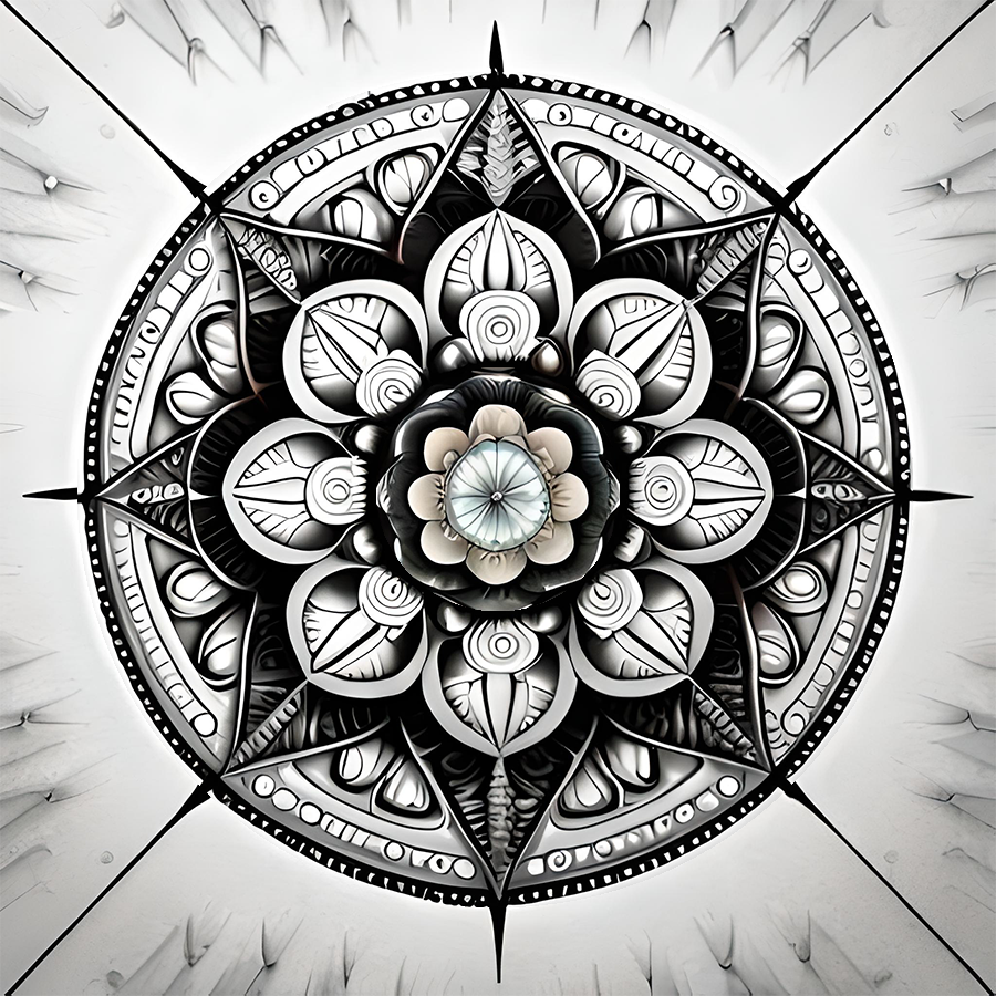 My beautiful flowers #4 static token preview