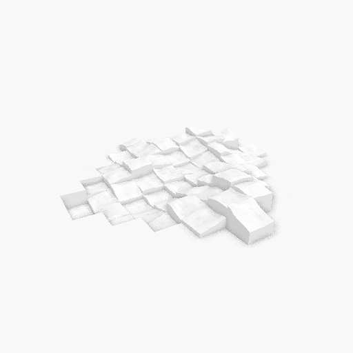 Voxel Milk #20 static token preview