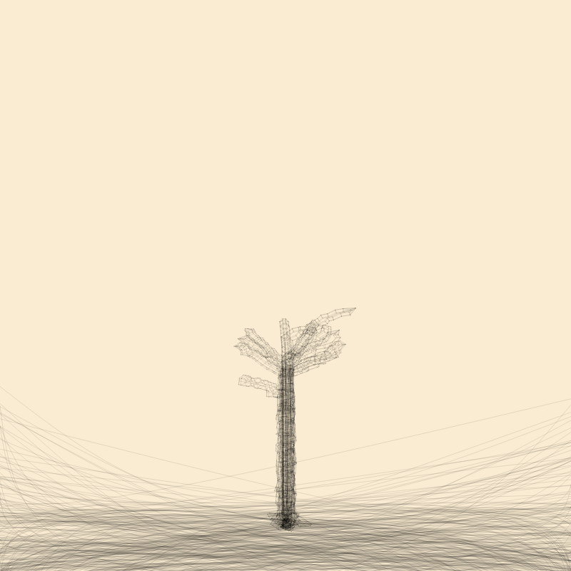 Gribouillarbre #20 static token preview