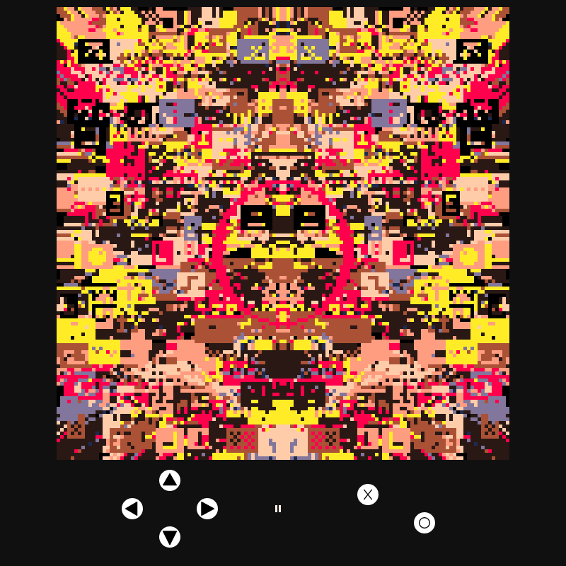 Ideocartography: Interference Patterns #6 static token preview