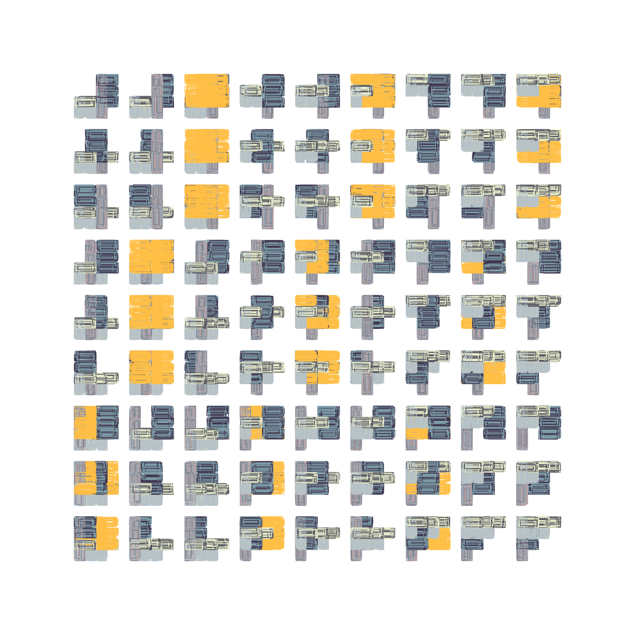 Variations #4 static token preview