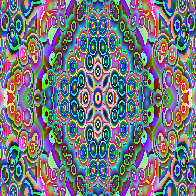 Hallucinogenic Portal #1 static token preview