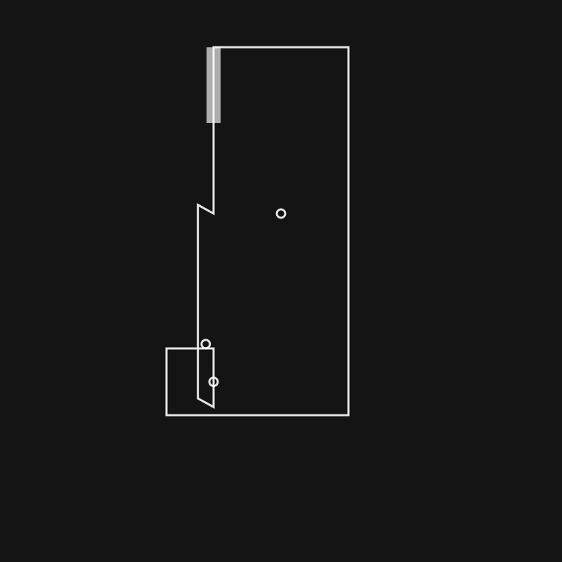 Impossible Architecture #10 static token preview