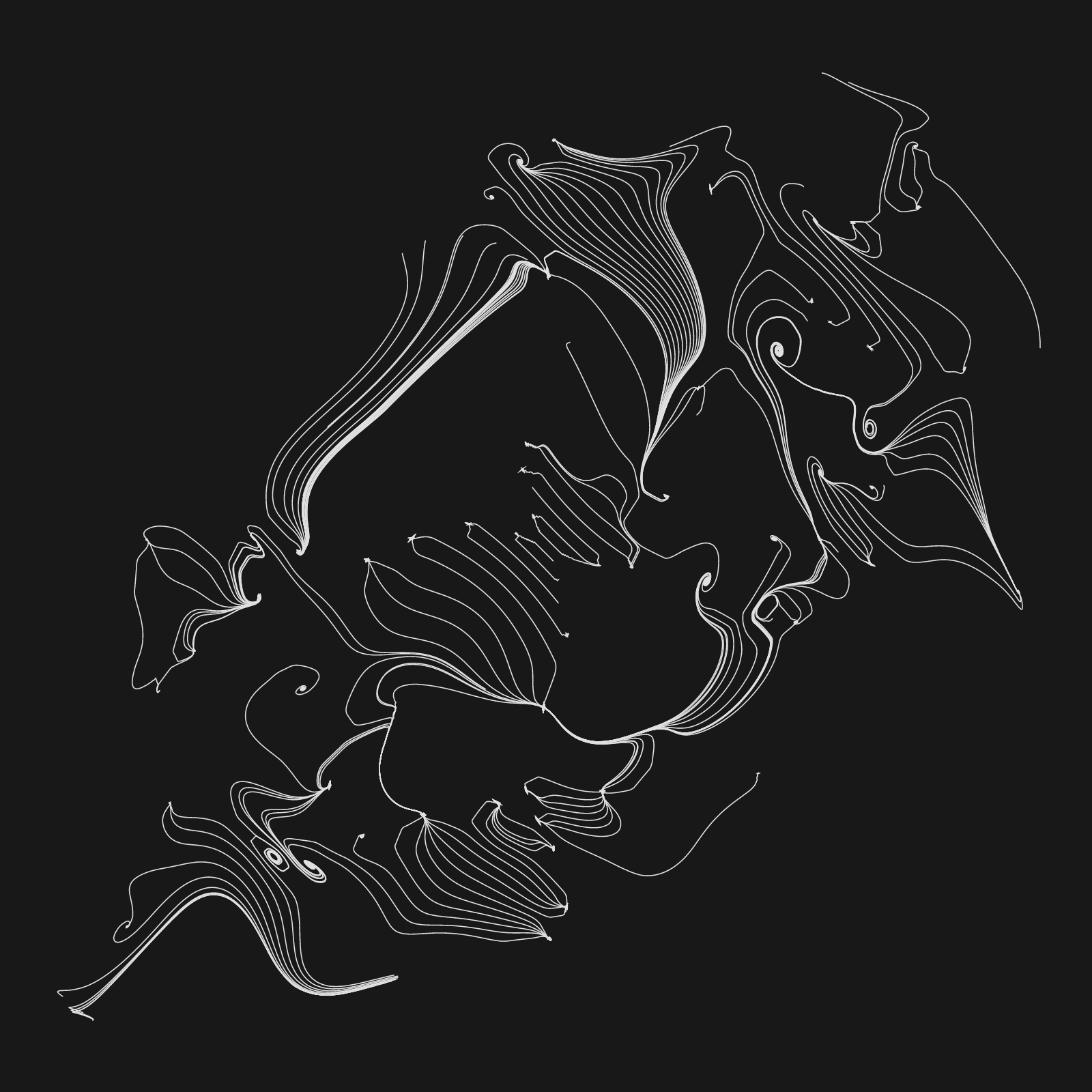 Lust II #17 static token preview