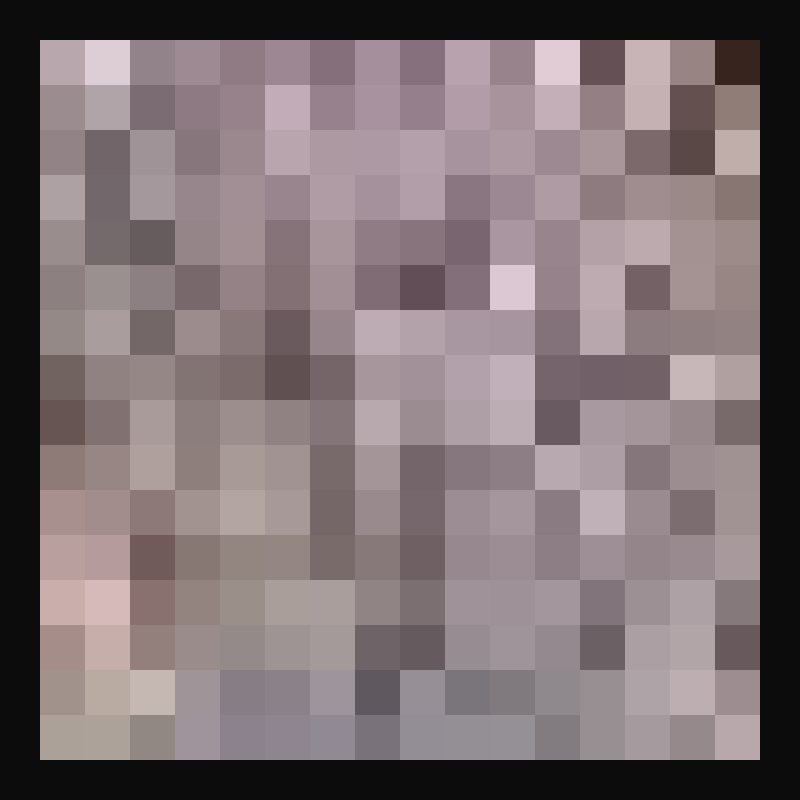 Pixelism #4 static token preview