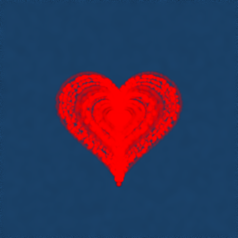 DiGi Heart #2 static token preview