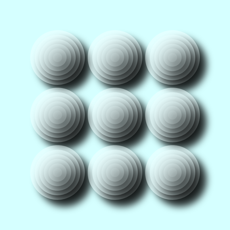 Ziggurat #3 static token preview