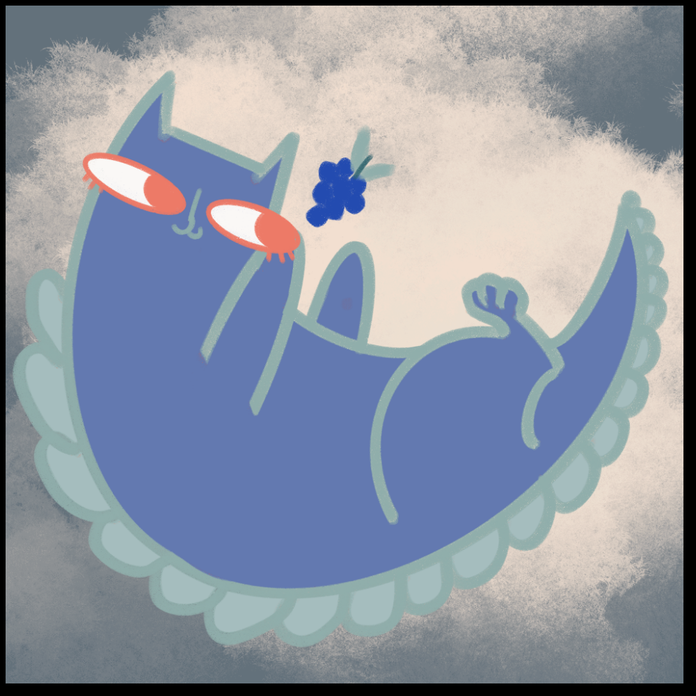 That’s my CAAAAATSAURRRRR #20 static token preview