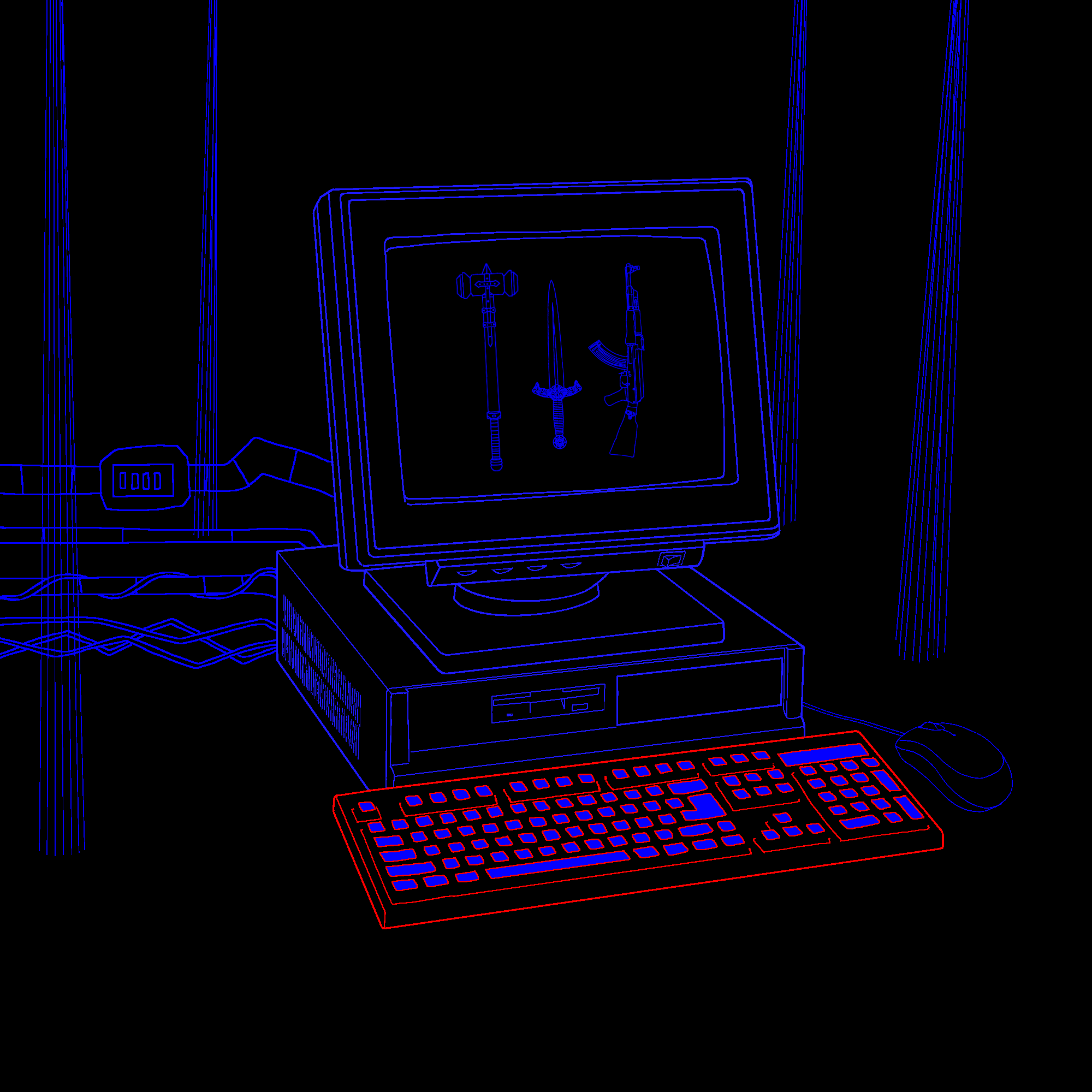 Monitors #23 static token preview