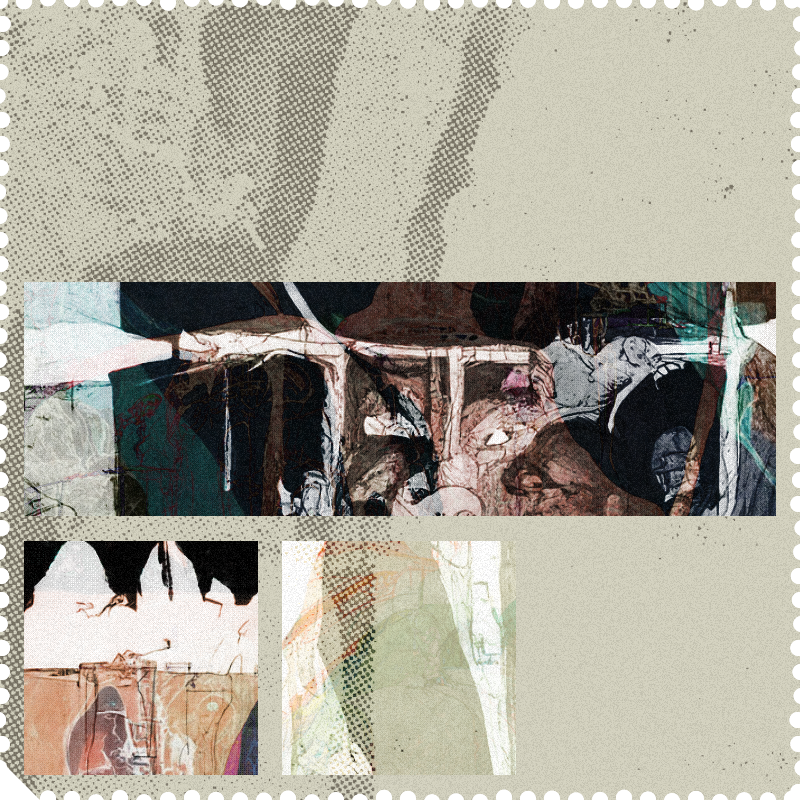 Nowhere Stamps #24 static token preview