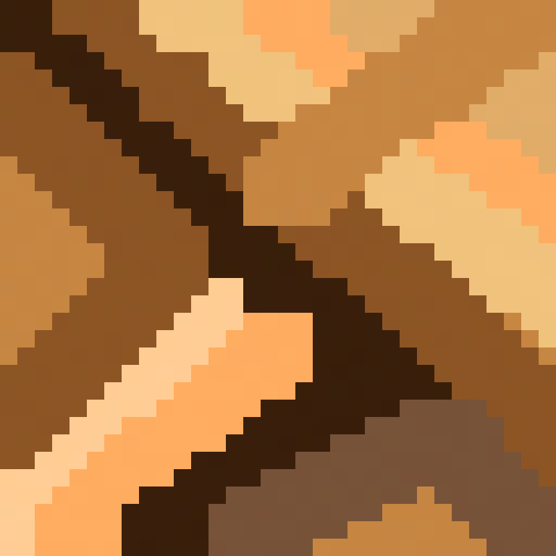 Blocks of Brown #1 static token preview