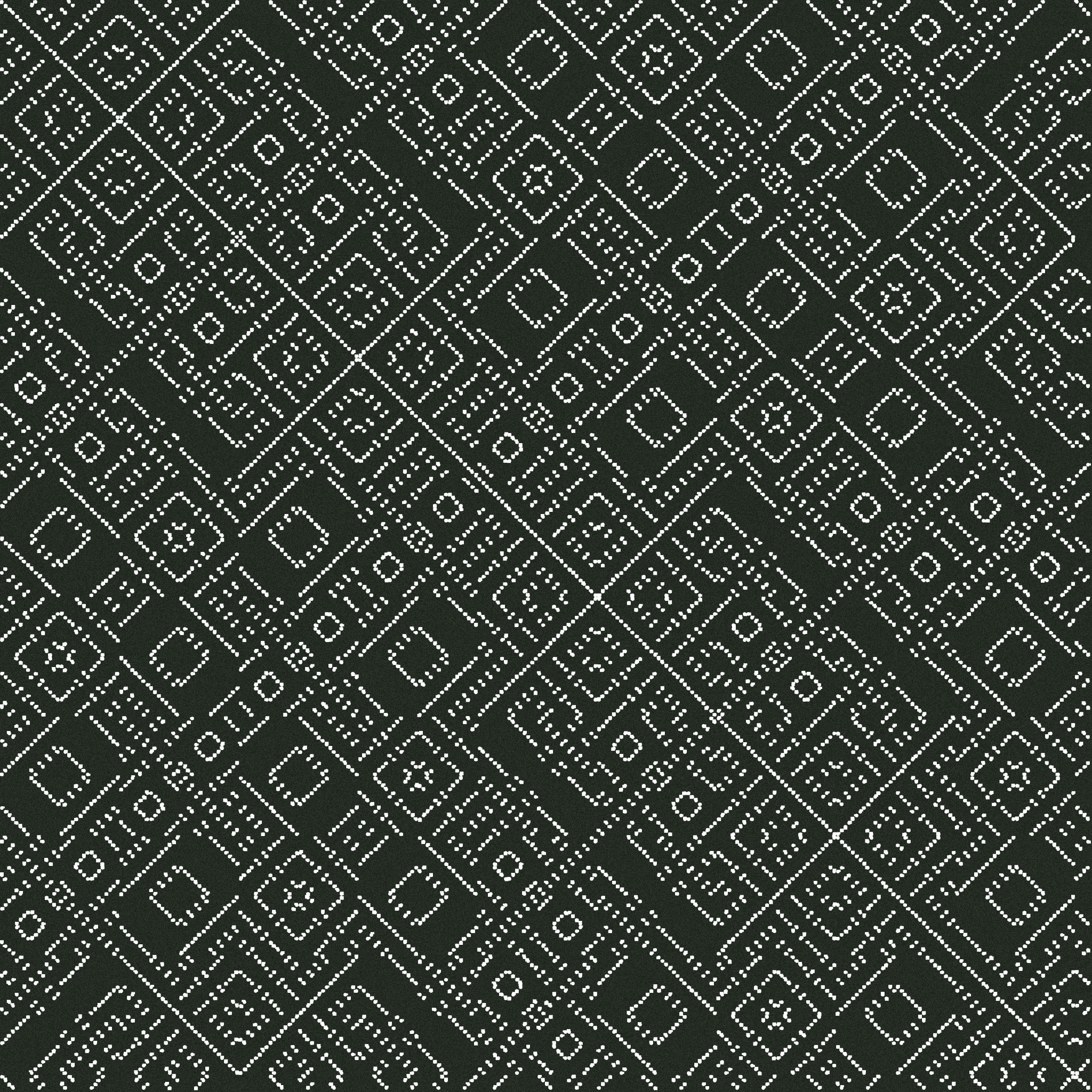 Volksteppich XOR I #8 static token preview