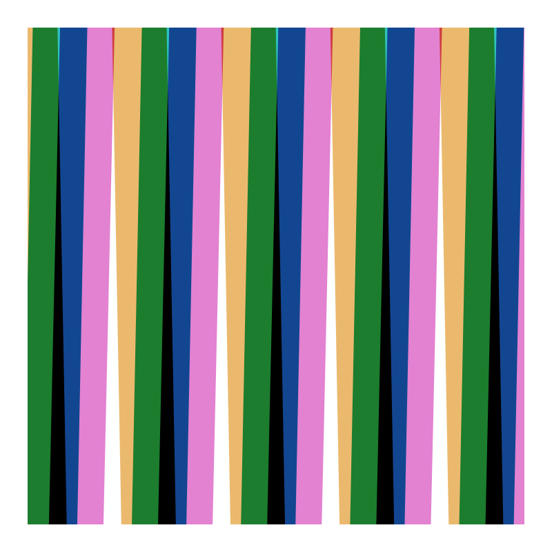 ALL COLORS ARE FANTASTIC #8 static token preview
